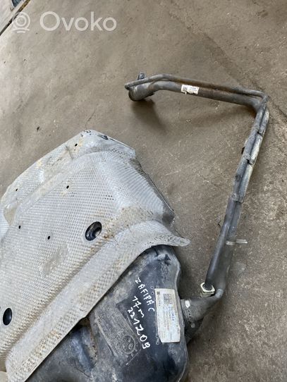 Opel Zafira C Fuel tank 