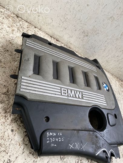 BMW X6 E71 Moottorin koppa 