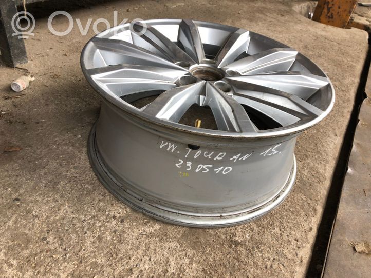 Volkswagen Touran II R 17 alumīnija - vieglmetāla disks (-i) 