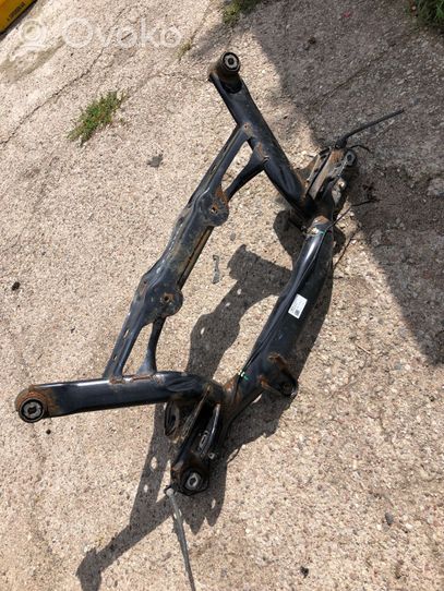 Audi Q3 8U Rear subframe 5n0505235ab