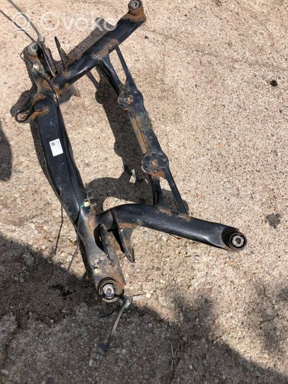 Audi Q3 8U Rear subframe 5n0505235ab