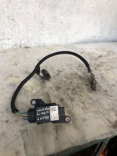 Opel Grandland X Sensore della sonda Lambda 9811207180