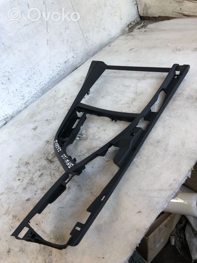 BMW 1 F20 F21 Rivestimento in plastica cornice della leva del cambio 5116927313