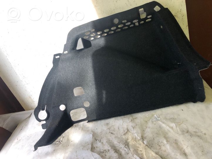 Skoda Scala Rivestimento pannello laterale del bagagliaio/baule 657867428e