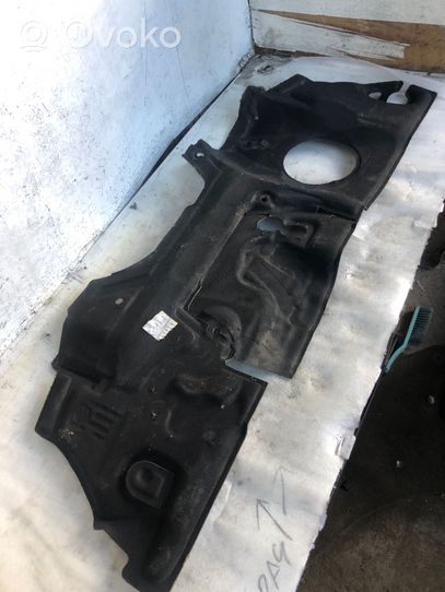 Volkswagen Touran III Heat shield in engine bay 5qb863353b