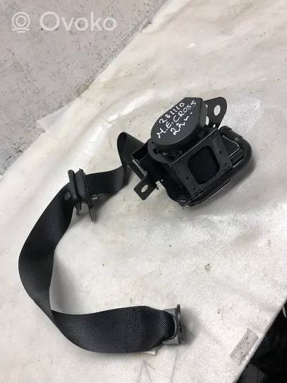 Mitsubishi Eclipse Cross Ceinture de sécurité arrière 653829500b