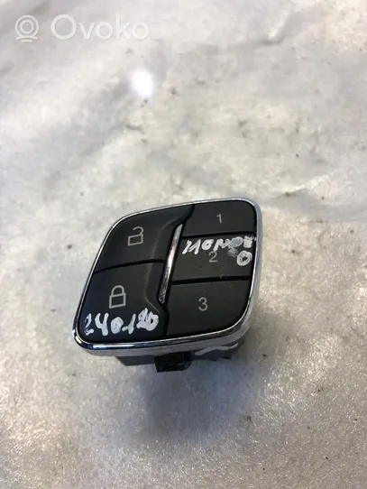 Ford Mondeo MK V Central locking switch button Bb5t14776