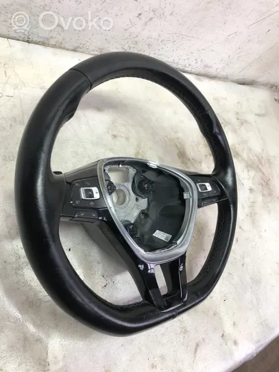 Volkswagen Touran III Steering wheel 5ta419091