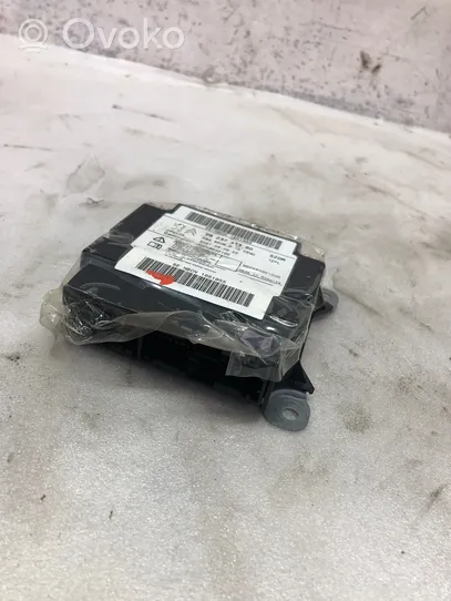 Peugeot 2008 II Airbag control unit/module 9823741380