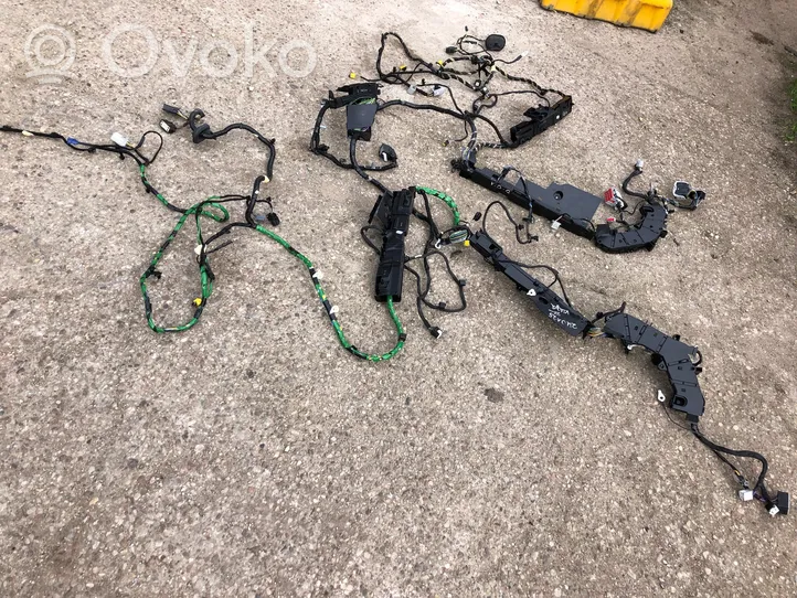 Ford Kuga III Right interior wiring harness Lj6b13222a