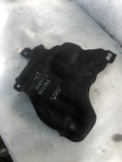 Opel Corsa F Autres pièces compartiment moteur 9836650680