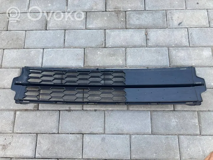 Skoda Citigo Grille inférieure de pare-chocs avant 1st807677d