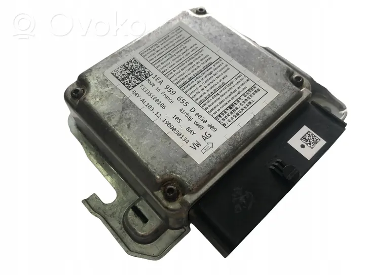 Volkswagen ID.3 Module de contrôle airbag 1EA959655D