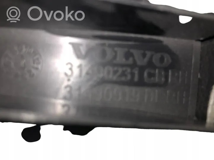 Volvo XC60 Drzwi przednie 31490919