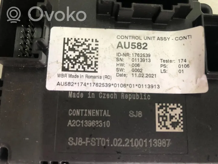 Audi A3 8Y Moduł / Sterownik szyberdachu A2C13963310