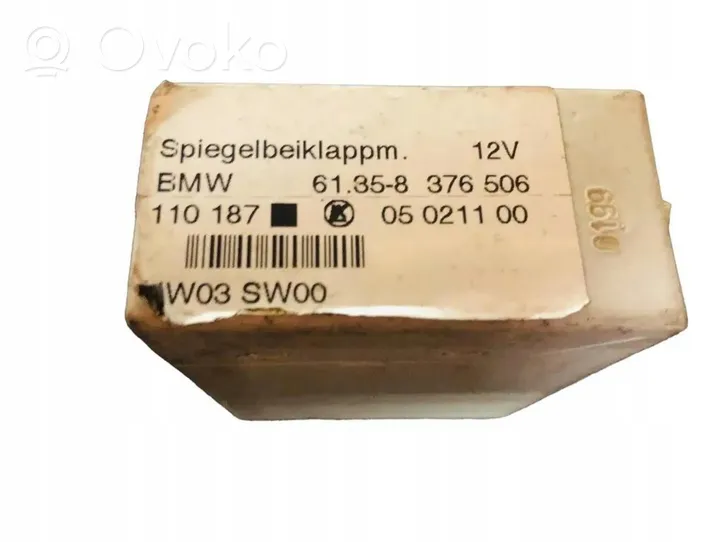 BMW 3 E46 Muut ohjainlaitteet/moduulit 8376506