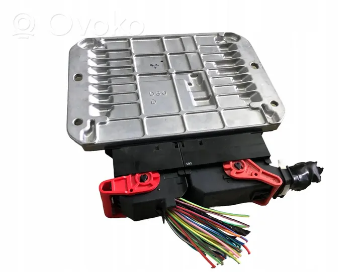 Subaru Forester SJ Unité de commande, module ECU de moteur 22611AU250