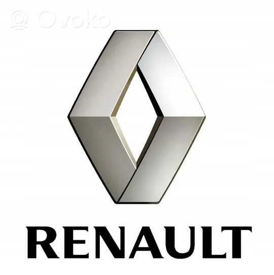 Renault Kangoo II Griglia superiore del radiatore paraurti anteriore 8200616137