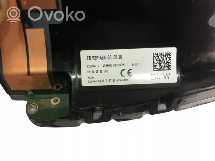 BMW X1 F48 F49 GPS-pystyantenni 9291484