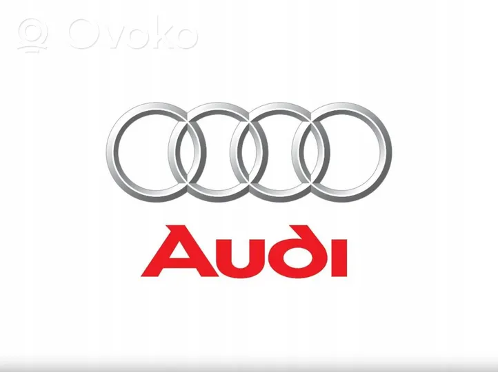 Audi Q3 8U Bamperio dugno apsauga 8U0807233C