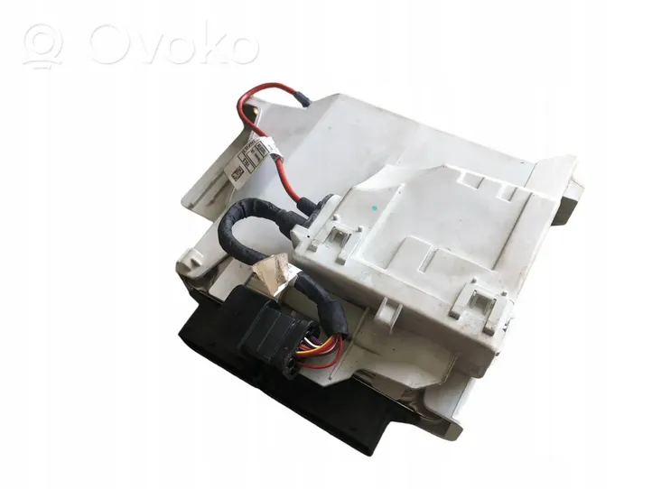 BMW 3 F30 F35 F31 Galios (ECU) modulis 8591073