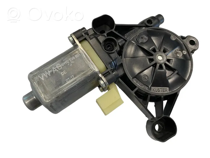 Audi A4 S4 B9 8W Takaoven ikkunan nostomoottori 8W0959801