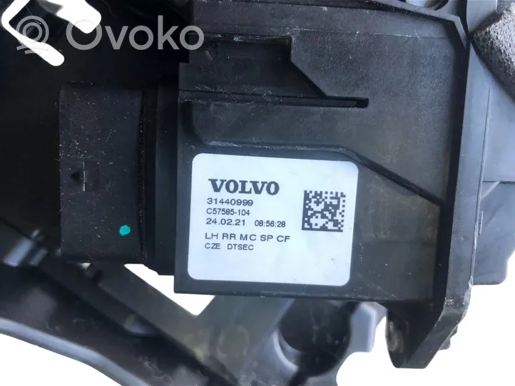 Volvo S60 Etuoven lukko 31440999