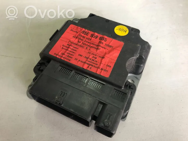 Volkswagen Multivan T6 Airbag control unit/module 85E959655