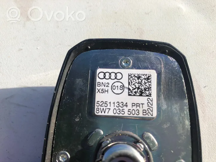 Audi A4 S4 B9 8W Radion antenni 