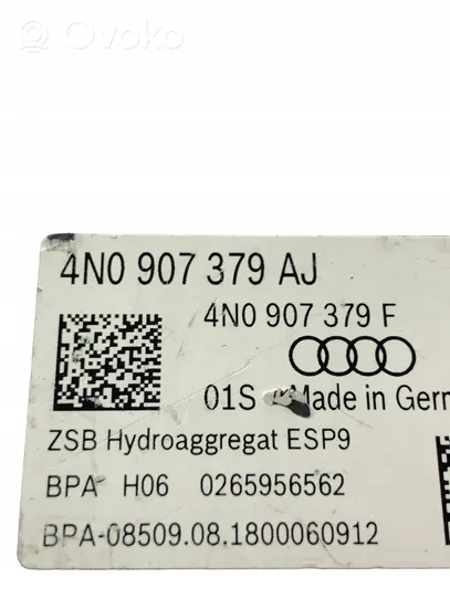 Audi A8 S8 D5 Pompa ABS 4N0907379AJ