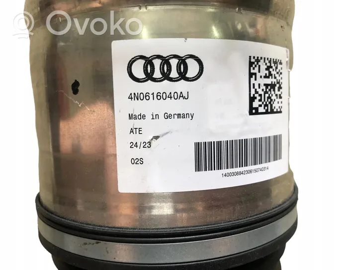 Audi A8 S8 D5 Poduszka / Miech tylnego zawieszenia pneumatycznego 4N0616040AJ