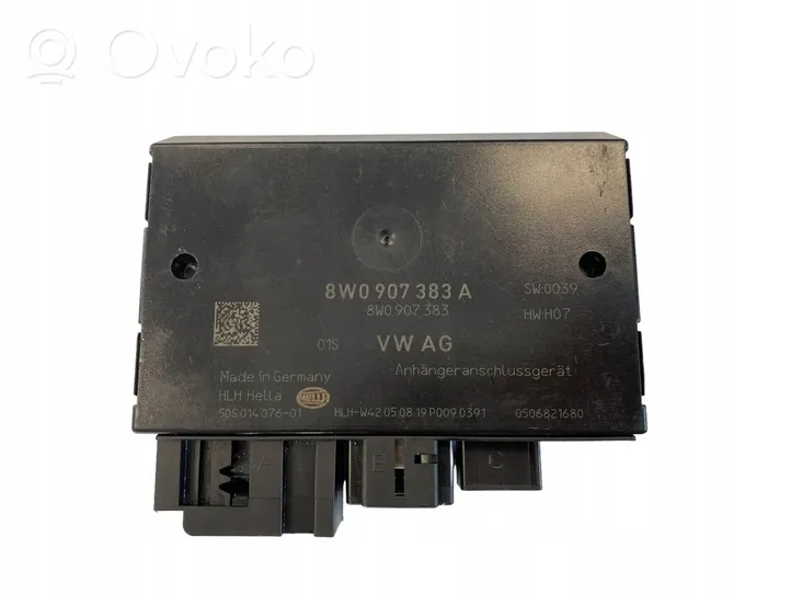 Audi A4 S4 B9 8W Autres unités de commande / modules 8W0907383A