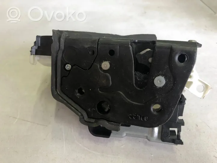 Audi A6 C7 Etuoven lukko 4G0839015M