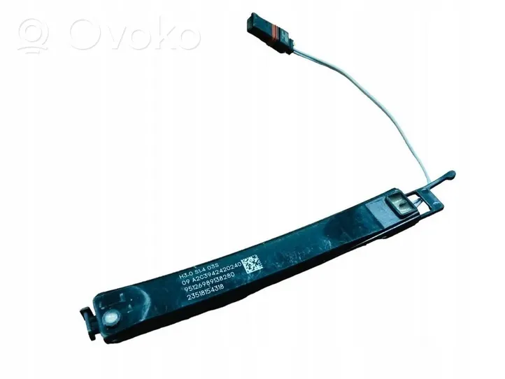 Audi A8 S8 D5 Antena wewnętrzna 4N0927753