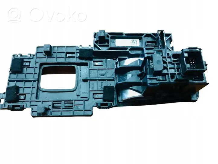 Audi A8 S8 D5 Rivestimento in plastica cornice della leva del cambio 4N1713111D