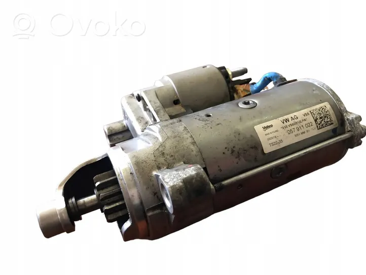 Audi A7 S7 4K8 Starter motor 057911022