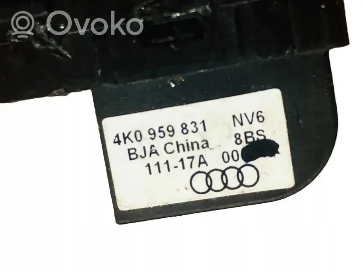 Audi A6 Allroad C8 Inne przełączniki i przyciski 4K0959831