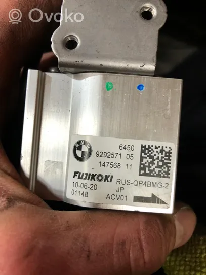 BMW i3 Sensore di pressione dell’aria condizionata (A/C) 9292571