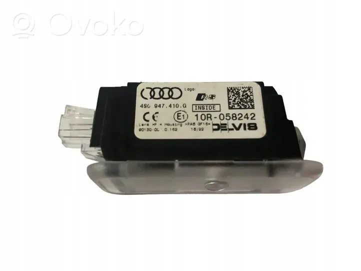 Audi R8 4S Priekinės durys 4S0947410G