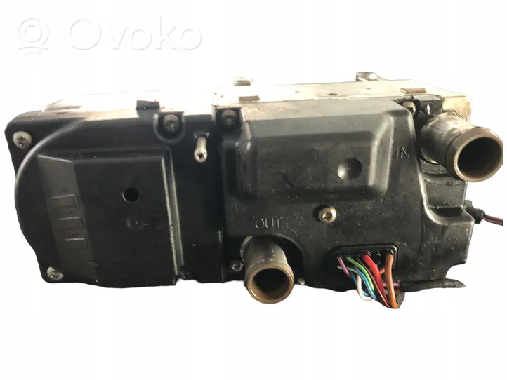 Audi A4 S4 B5 8D Pre riscaldatore ausiliario (Webasto) 8E0265081