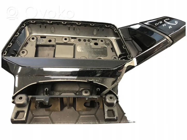 Volkswagen PASSAT B8 Rivestimento pannello centrale del cruscotto 12039555