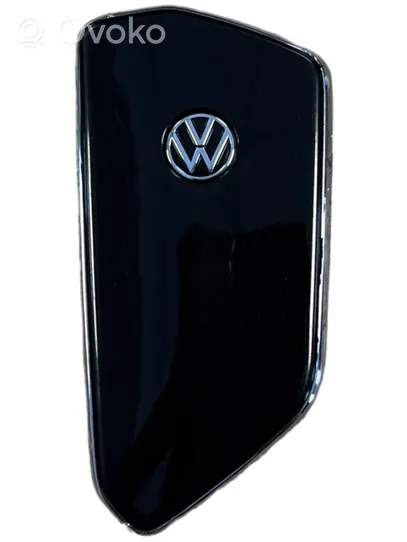 Volkswagen Golf VIII Clé / carte de démarrage 5H0959753G