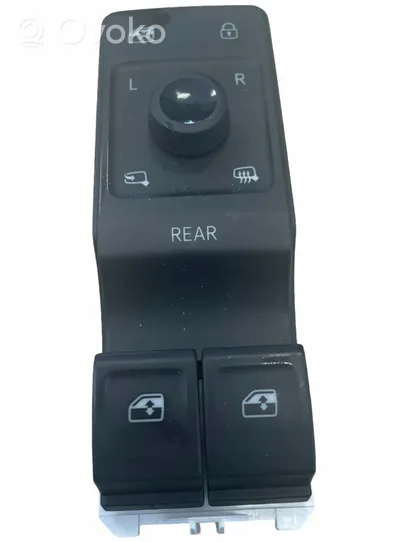 Volkswagen PASSAT B8 Przełącznik / Przycisk otwierania szyb 10A959862AN