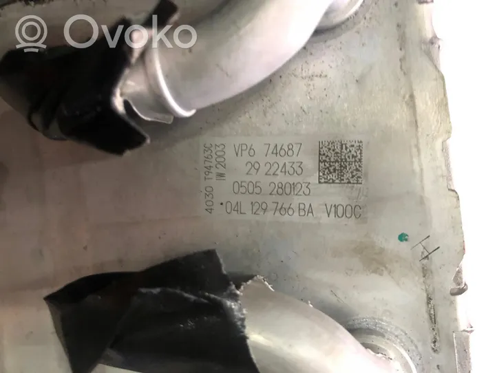 04L129766BA Skoda Superb B8 (3V) Ansaugbrücke Ansaugkrümmer  