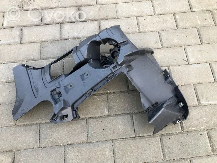 BMW X1 F48 F49 Staffa di rinforzo montaggio del paraurti anteriore 805989