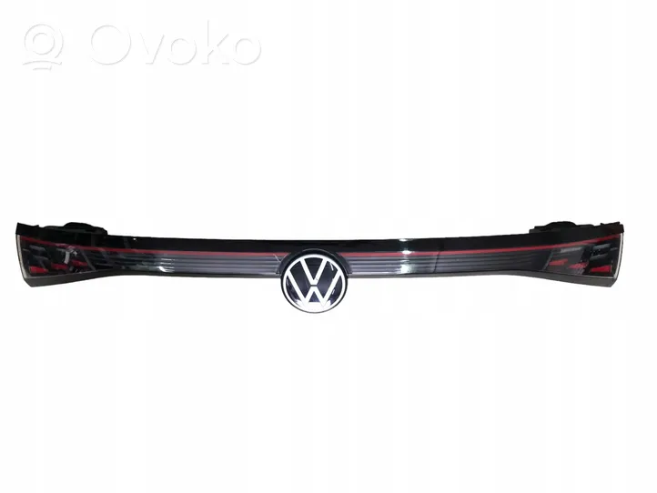 Volkswagen ID.4 Uchwyt / Rączka zewnętrzna otwierania klapy tylnej / bagażnika 11A945307D