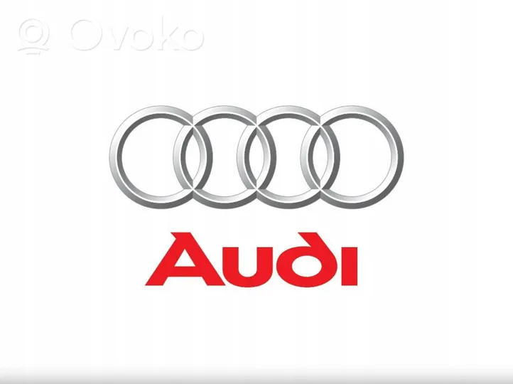 Audi A7 S7 4G Takapuskurin alaosan lista 4G8807521AA