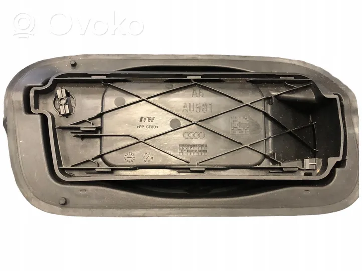 Audi A6 C7 Bouchon, volet de trappe de réservoir à carburant 4K0809906B