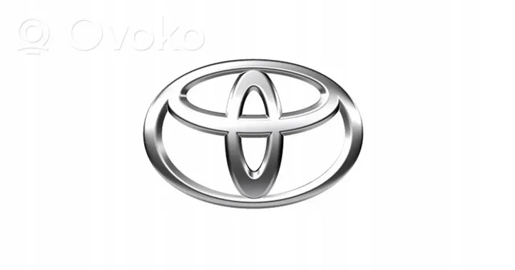 Toyota Yaris Cache de protection sous moteur 53289-0D060
