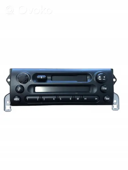 Mini One - Cooper R50 - 53 Radija/ CD/DVD grotuvas/ navigacija 9149622